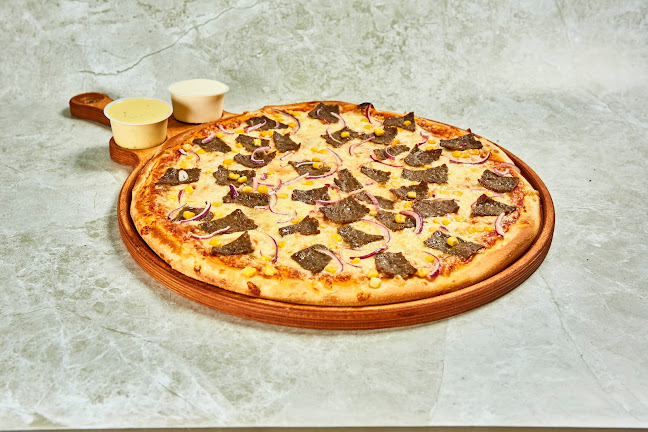 Opinii despre Tiptop Pizza & Grill în Drammen - Gastronomi og hotellvirksomhet