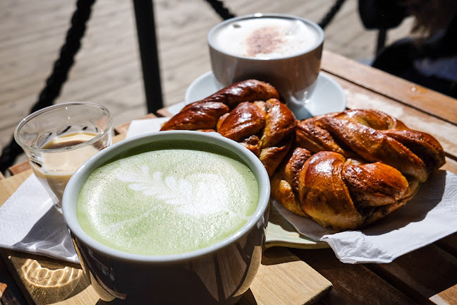 Opinii despre Kaf Kafe Bryggen în Bergen - Gastronomi og hotellvirksomhet