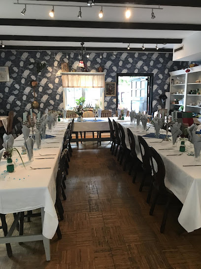 Café Hjemme hos Svigers