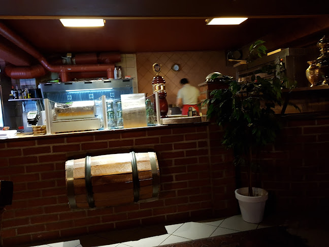 Opinii despre Picando Pizzarestaurant în Tomasjord - Gastronomi og hotellvirksomhet