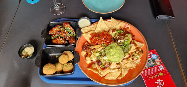 T2 Meksikansk Restaurant - Gastronomi og hotellvirksomhet