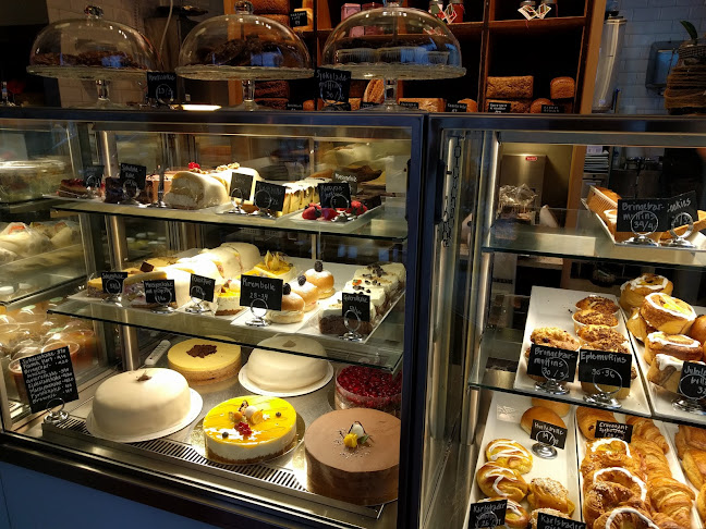 Opinii despre Baker Hansen Vogtsgate în Oslo - Gastronomi og hotellvirksomhet