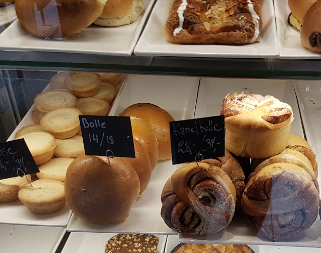 Comentarii opinii despre Baker Hansen - Bogstadveien