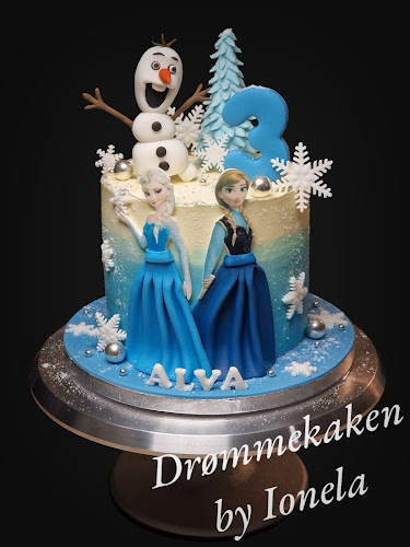 Drømmekaken by Ionela - Gastronomi og hotellvirksomhet