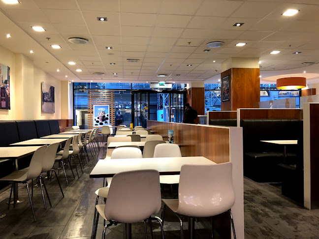 Comentarii opinii despre McDonald's Klingenberggaten