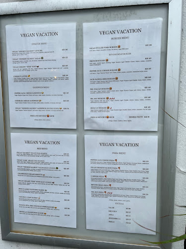 Vegan Vacation - Bergen