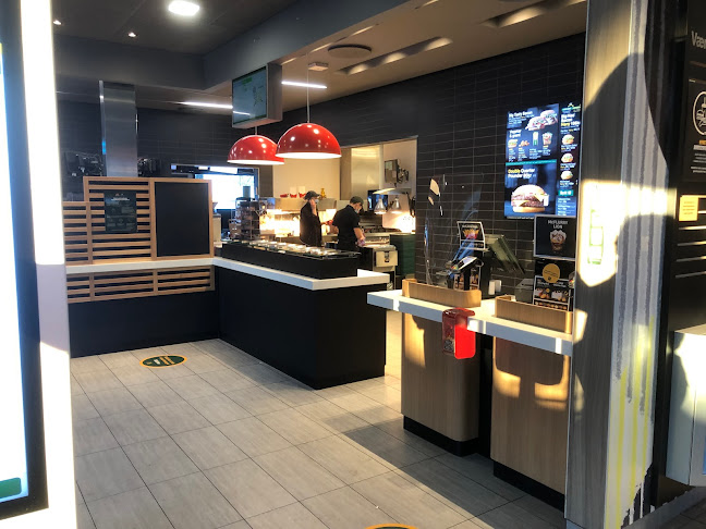 Comentarii opinii despre McDonald's Roseby