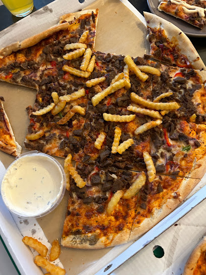 San Marino Pizza & py pizza kebab huset AS