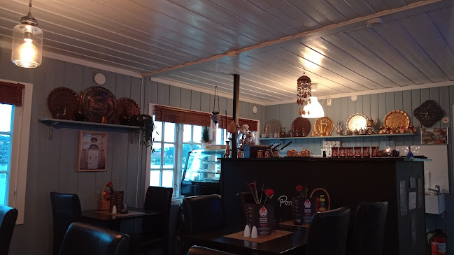 Opinii despre Damascino Portvakta as în Porsgrunn - Gastronomi og hotellvirksomhet