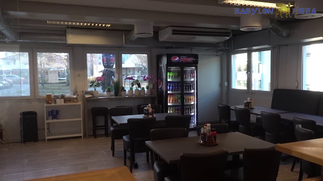 Babylon Pizza Vestby