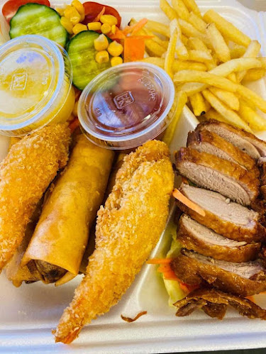 Sopa Thai Mat Take Away - Åsgårdstrand