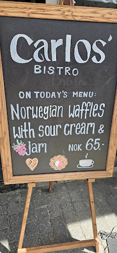 Opinii despre Carlos' Bistro în Haugesund - Gastronomi og hotellvirksomhet