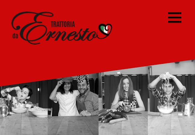 Trattoria da Ernesto - Halden