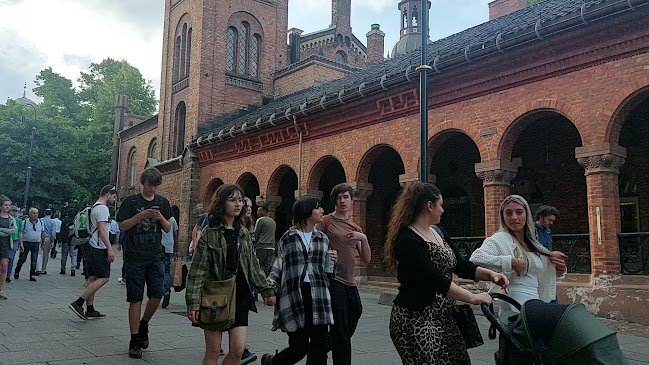 Café Cathedral - Gastronomi og hotellvirksomhet