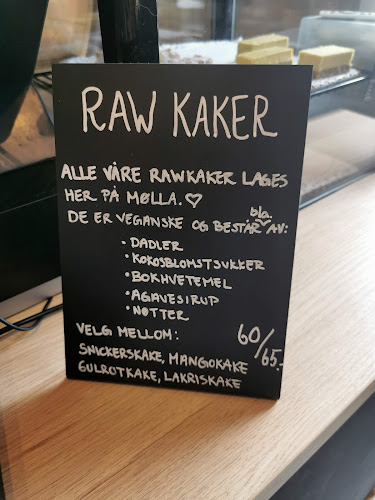 Mølla Kaffebar - Mjøndalen