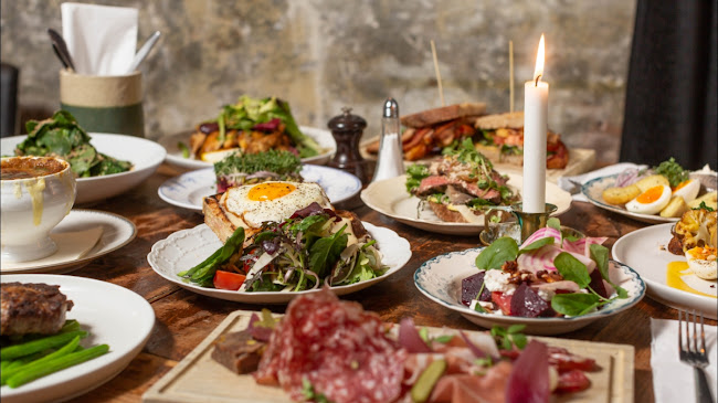 Opinii despre Le Bistro în Trondheim - Gastronomi og hotellvirksomhet