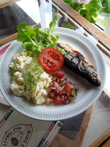 Comentarii opinii despre Fjellstova på Rørvikfjellet