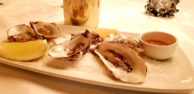 Restaurant Eik Annen Etage - Oslo