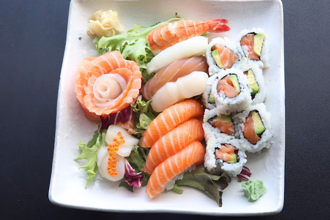 Opinii despre Japan Sushi AS | avd Lillehammer în Lillehammer - Gastronomi og hotellvirksomhet