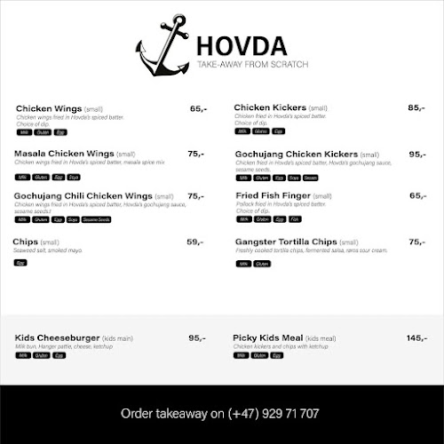 Opinii despre Hovda restaurant în Bodø - Gastronomi og hotellvirksomhet