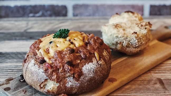 Opinii despre San Francisco Bread Bowl în Oslo - Gastronomi og hotellvirksomhet