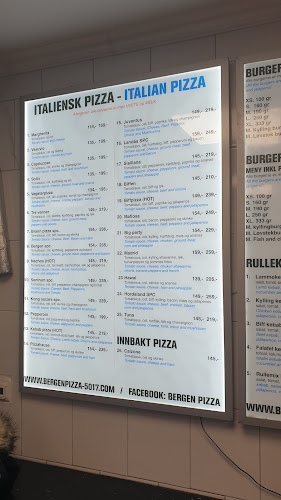 Comentarii opinii despre Bergen pizza