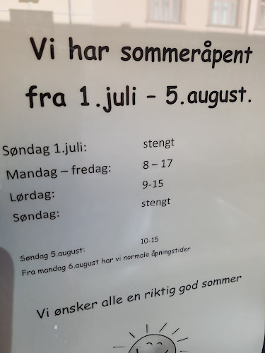 Baker Hansen Adamstuen