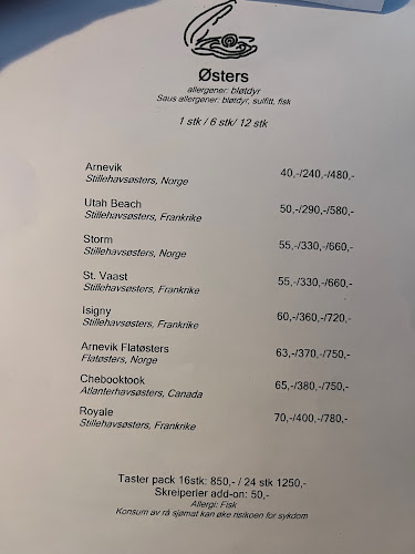 Eff Eff Oyster and Wine Bar