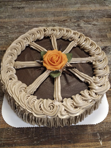 Opinii despre Bella Nybakt în Åkrehamn - Gastronomi og hotellvirksomhet