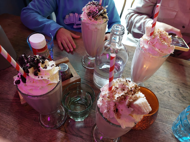 Shakes & Burgers Bergen - Gastronomi og hotellvirksomhet