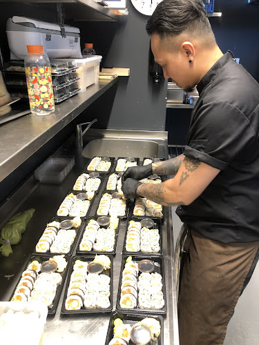 Opinii despre Jonathan sushi Bryn în Oslo - Gastronomi og hotellvirksomhet