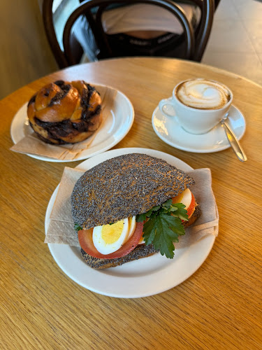 Kaffebrenneriet avd Universitetsgata - Gastronomi og hotellvirksomhet