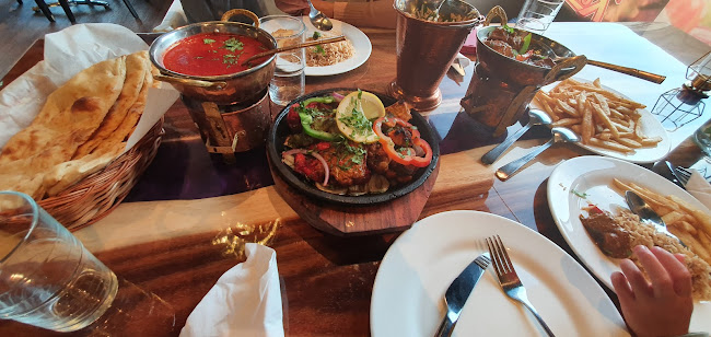 Opinii despre New Kebabish - Taste Of Pakistan în Rasta - Gastronomi og hotellvirksomhet