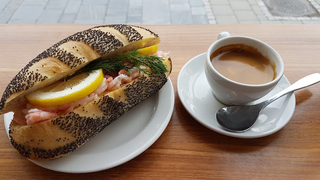 Opinii despre Kaffebrenneriet avd Sandvika în Sandvika - Gastronomi og hotellvirksomhet