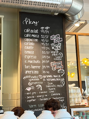 Kaffebrenneriet avd Universitetsgata