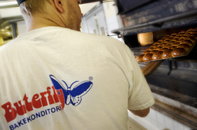 Opinii despre Butterfly Bakeri og Konditori AS în Sarpsborg - Gastronomi og hotellvirksomhet