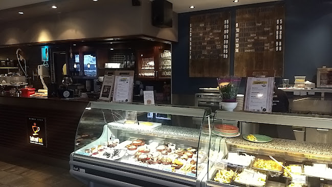 Opinii despre Let’s Eat Deli Ålesund în Ålesund - Gastronomi og hotellvirksomhet