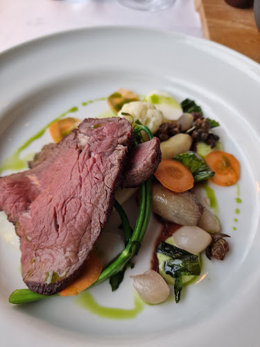 Restaurant Lofotmat - Henningsvær