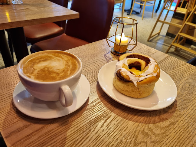 Opinii despre Baker Hansen Rådhuset în Oslo - Gastronomi og hotellvirksomhet