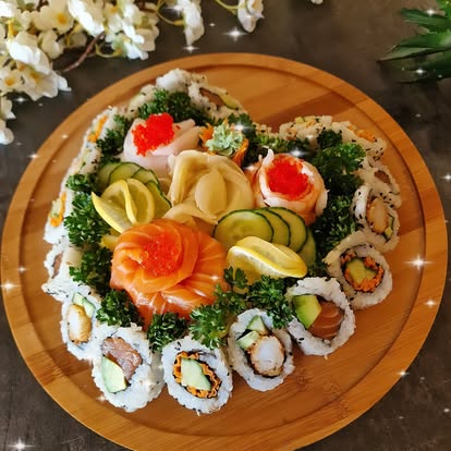 Comentarii opinii despre Restaurant Smile Thai & Sushi Molde