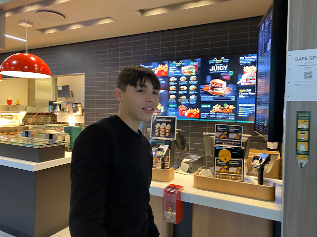 McDonald's Roseby - Molde