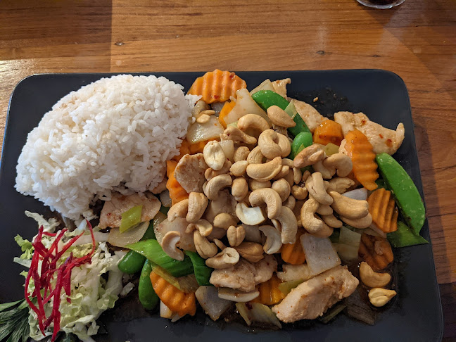 Comentarii opinii despre Restaurant Smile Thai & Sushi Molde