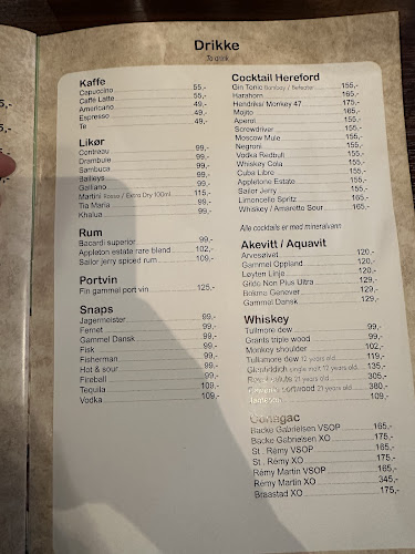 Opinii despre Hereford Steakhouse în Oslo - Gastronomi og hotellvirksomhet