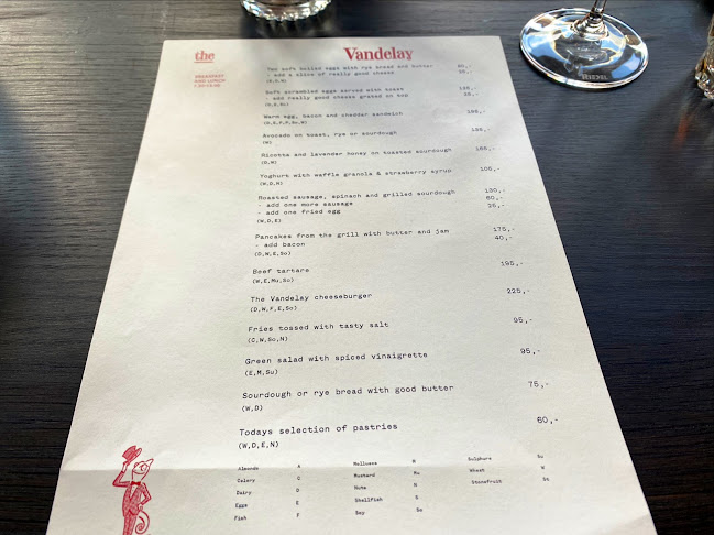 The Vandelay - Oslo