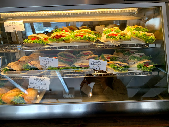 Comentarii opinii despre Cafe Mocca AS