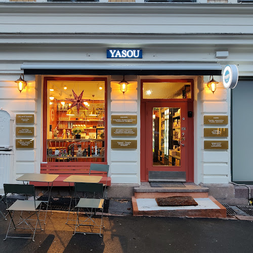 Comentarii opinii despre Yasou Gresk Bakeri & Kafe AS