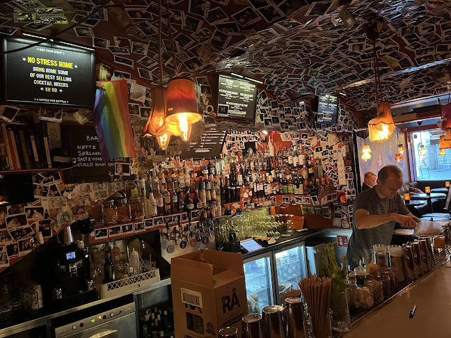 No Stress - Gastronomi og hotellvirksomhet