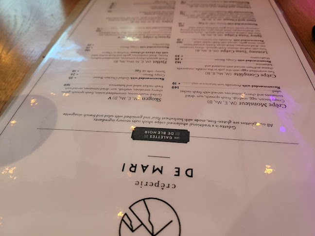 Opinii despre Crêperie de Mari în Oslo - Gastronomi og hotellvirksomhet