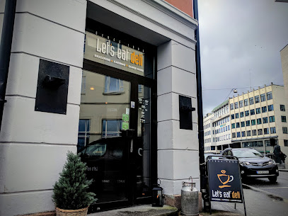 Let’s Eat Deli Ålesund