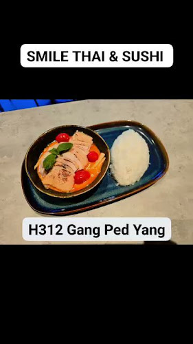 Opinii despre Restaurant Smile Thai & Sushi Molde în Molde - Gastronomi og hotellvirksomhet